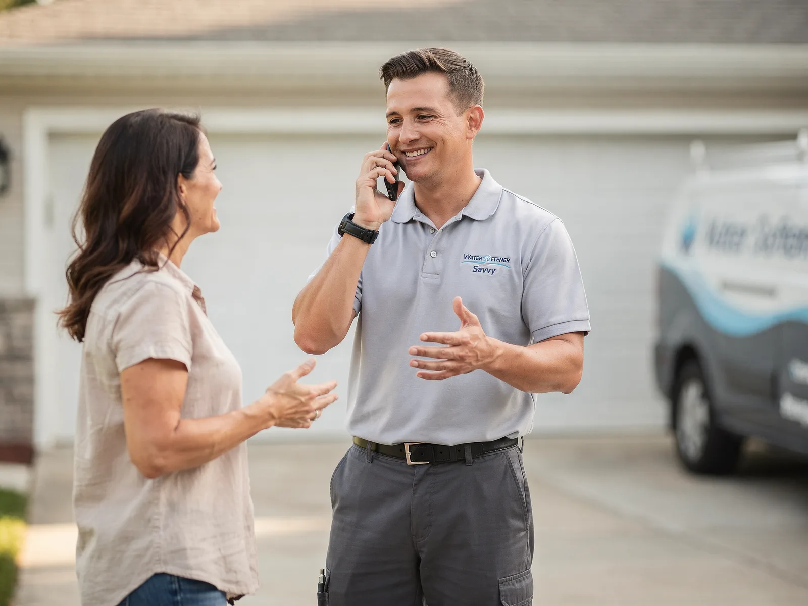 Water Softener Installation Holtville, CA FAQs